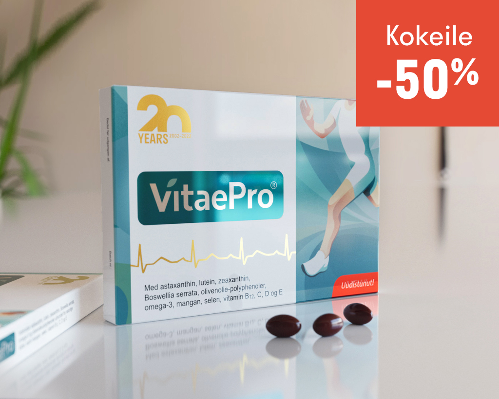 vitaepro tarjous